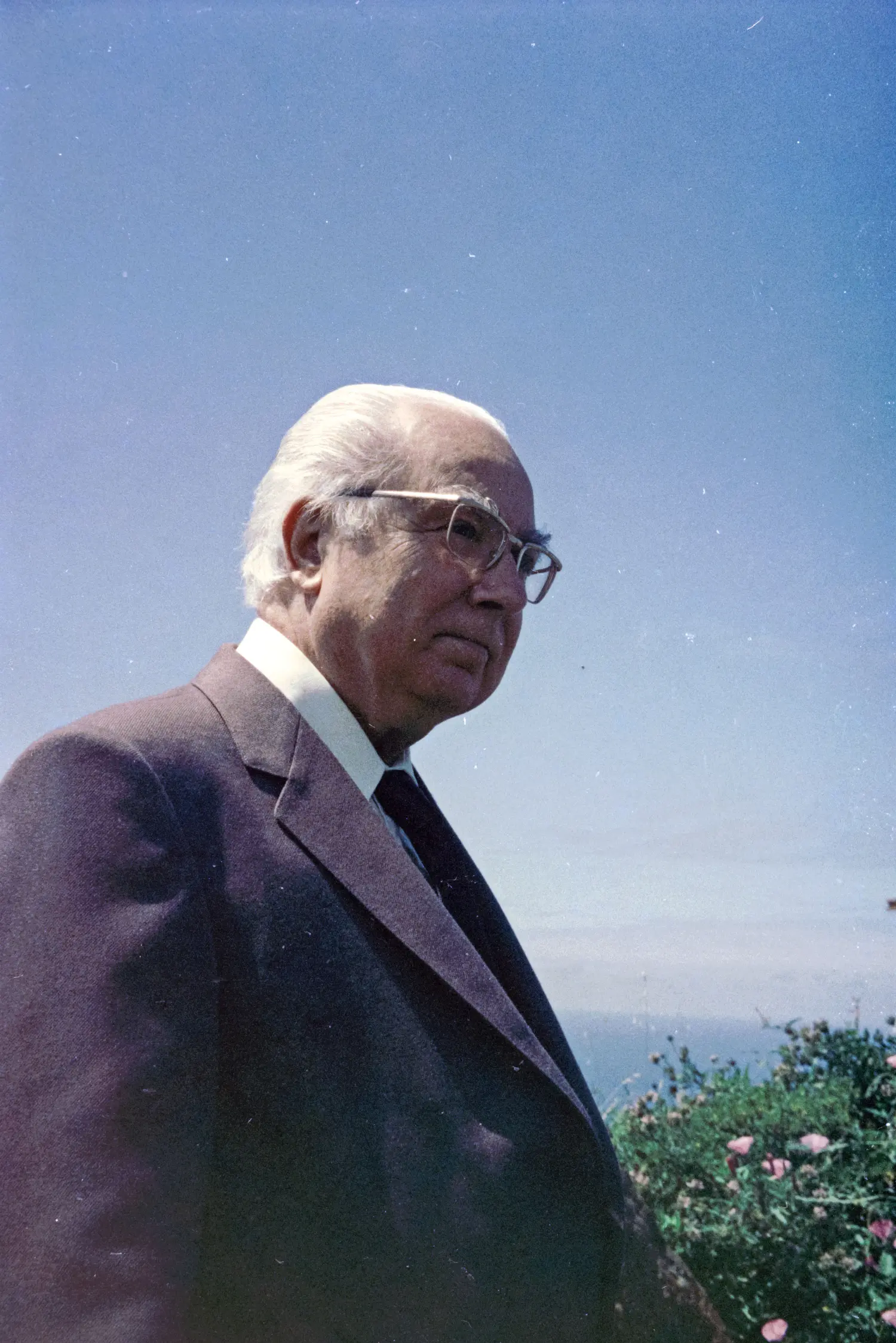 Sr. Juan Régulo.